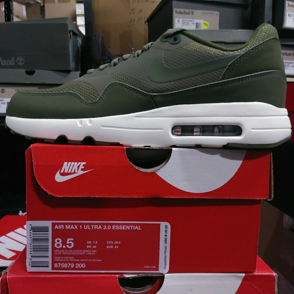 *ALL SOLD* Nike Air Max 1 Ultra Essential
